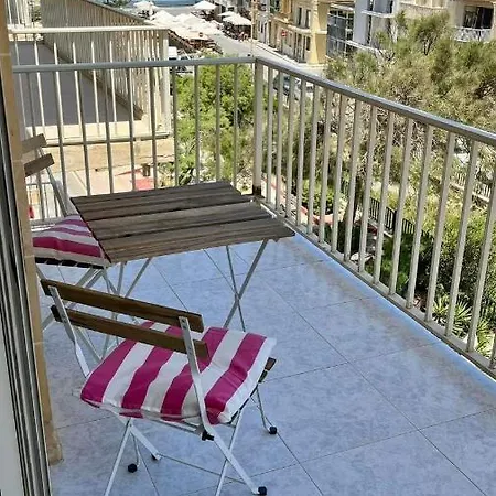 公寓 Sea View And Valley View Flat In 马萨佛恩