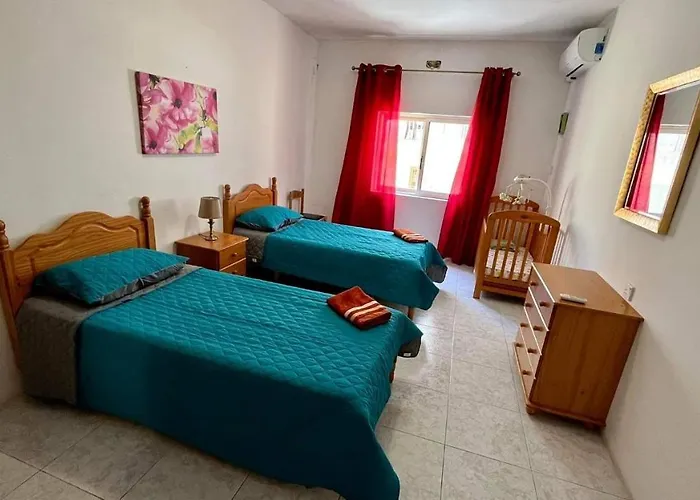 Appartement Sea View And Valley View Flat In